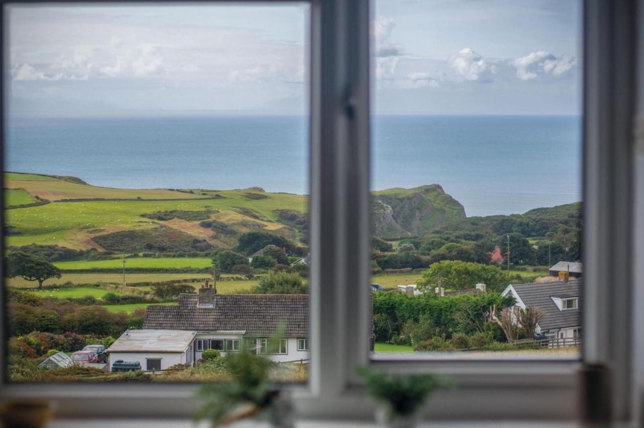 Windy Walls - 3 Bedroom Holiday Home - โรสซิลิ ภายนอก รูปภาพ