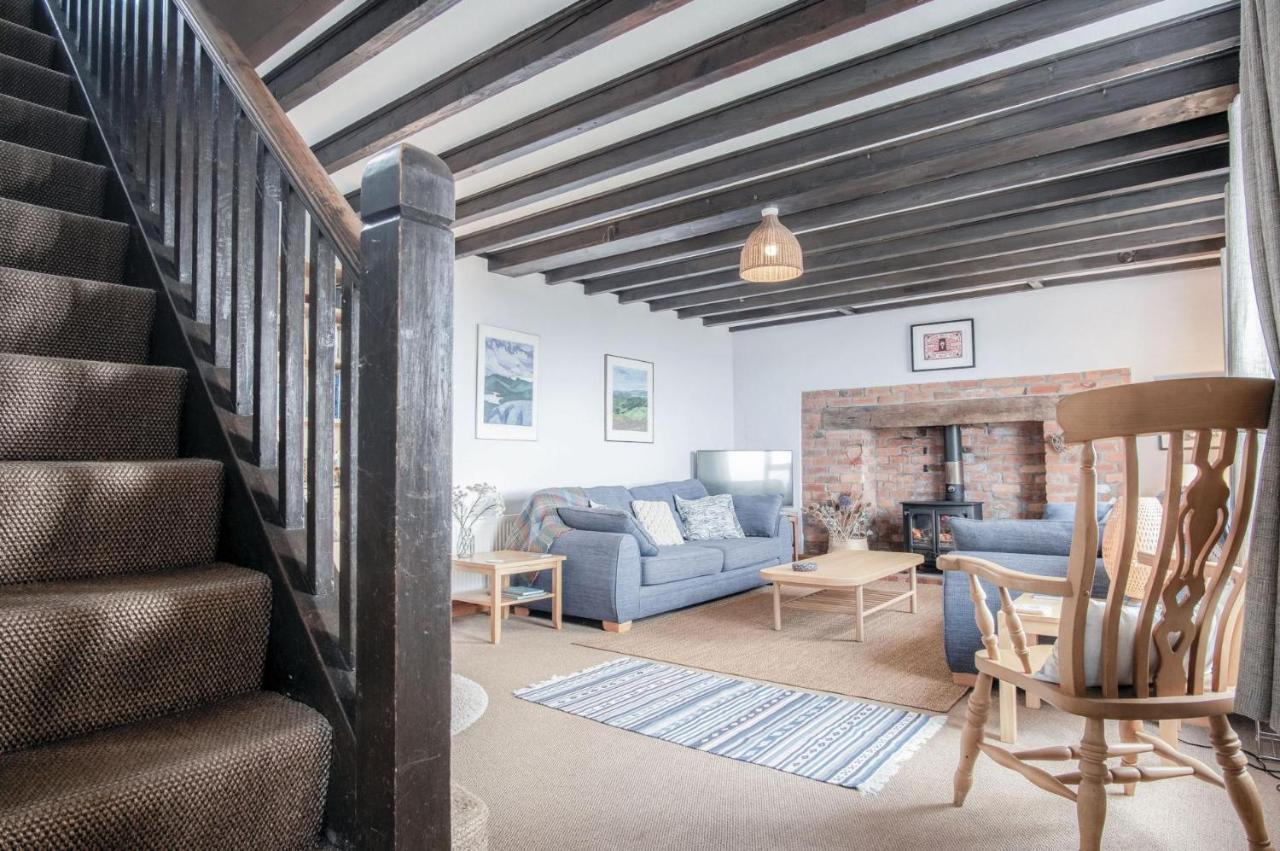 Windy Walls - 3 Bedroom Holiday Home - โรสซิลิ ภายนอก รูปภาพ