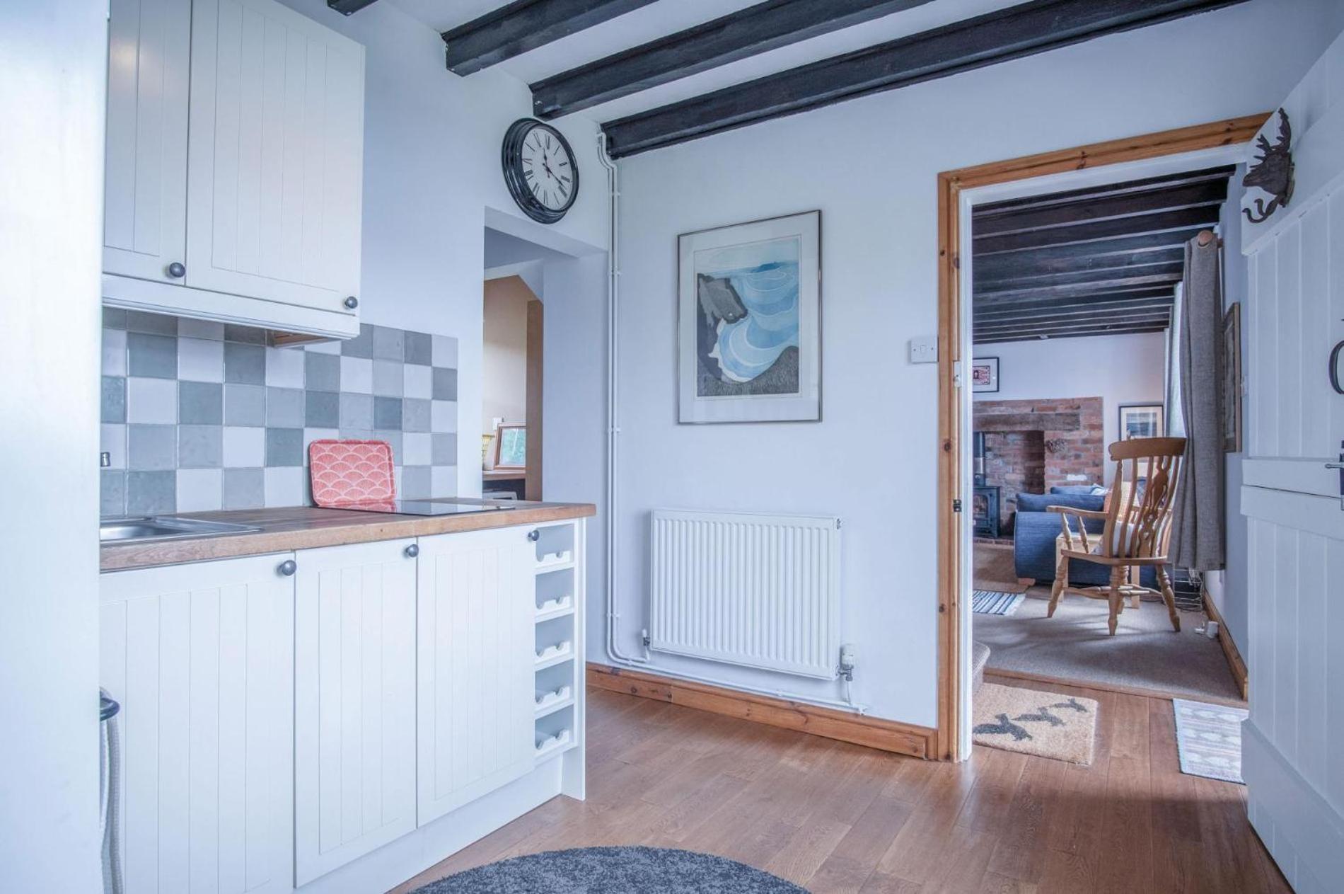 Windy Walls - 3 Bedroom Holiday Home - โรสซิลิ ภายนอก รูปภาพ