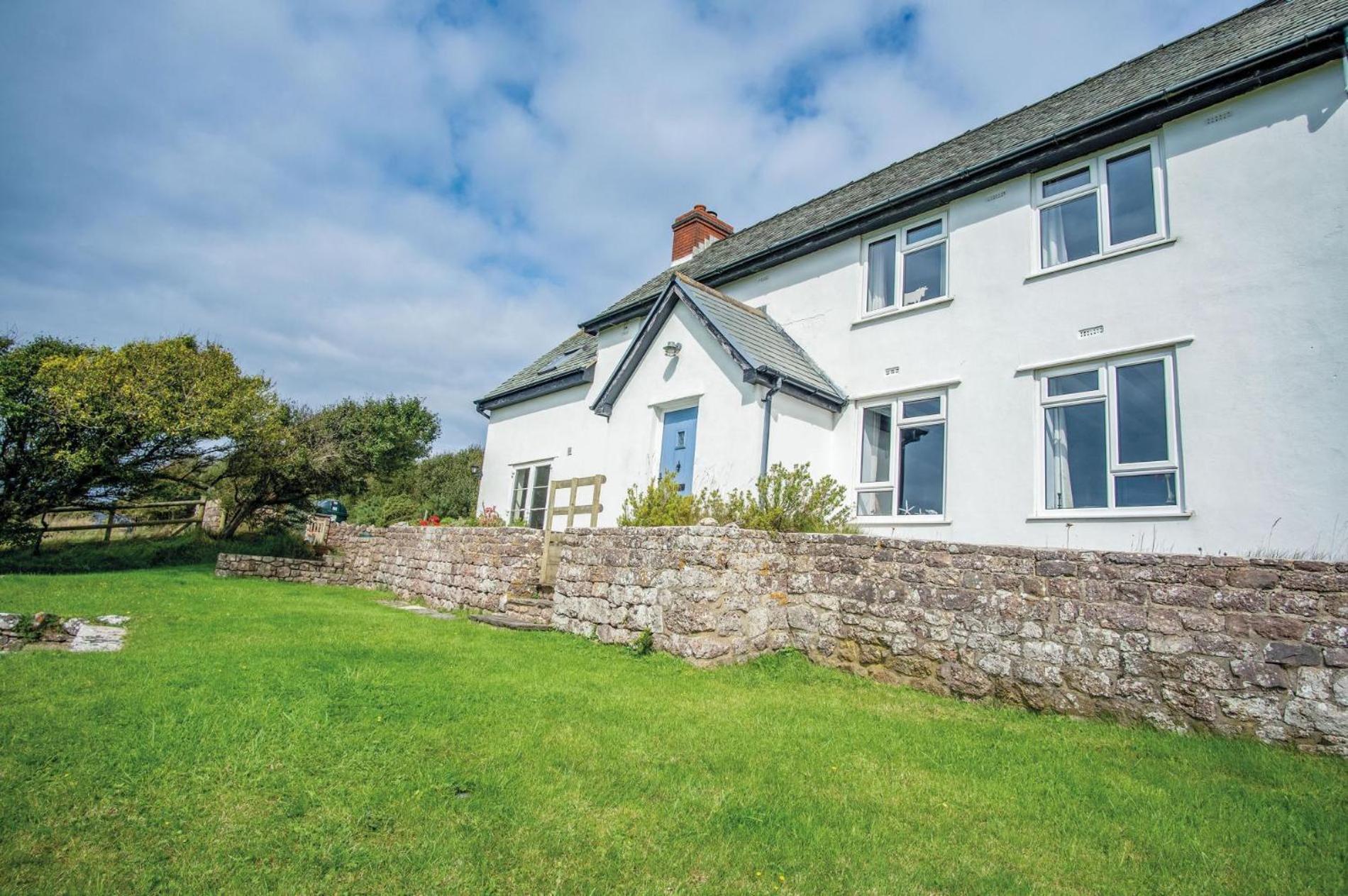 Windy Walls - 3 Bedroom Holiday Home - โรสซิลิ ภายนอก รูปภาพ