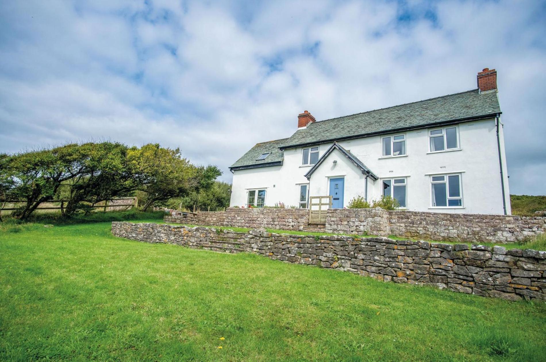 Windy Walls - 3 Bedroom Holiday Home - โรสซิลิ ภายนอก รูปภาพ